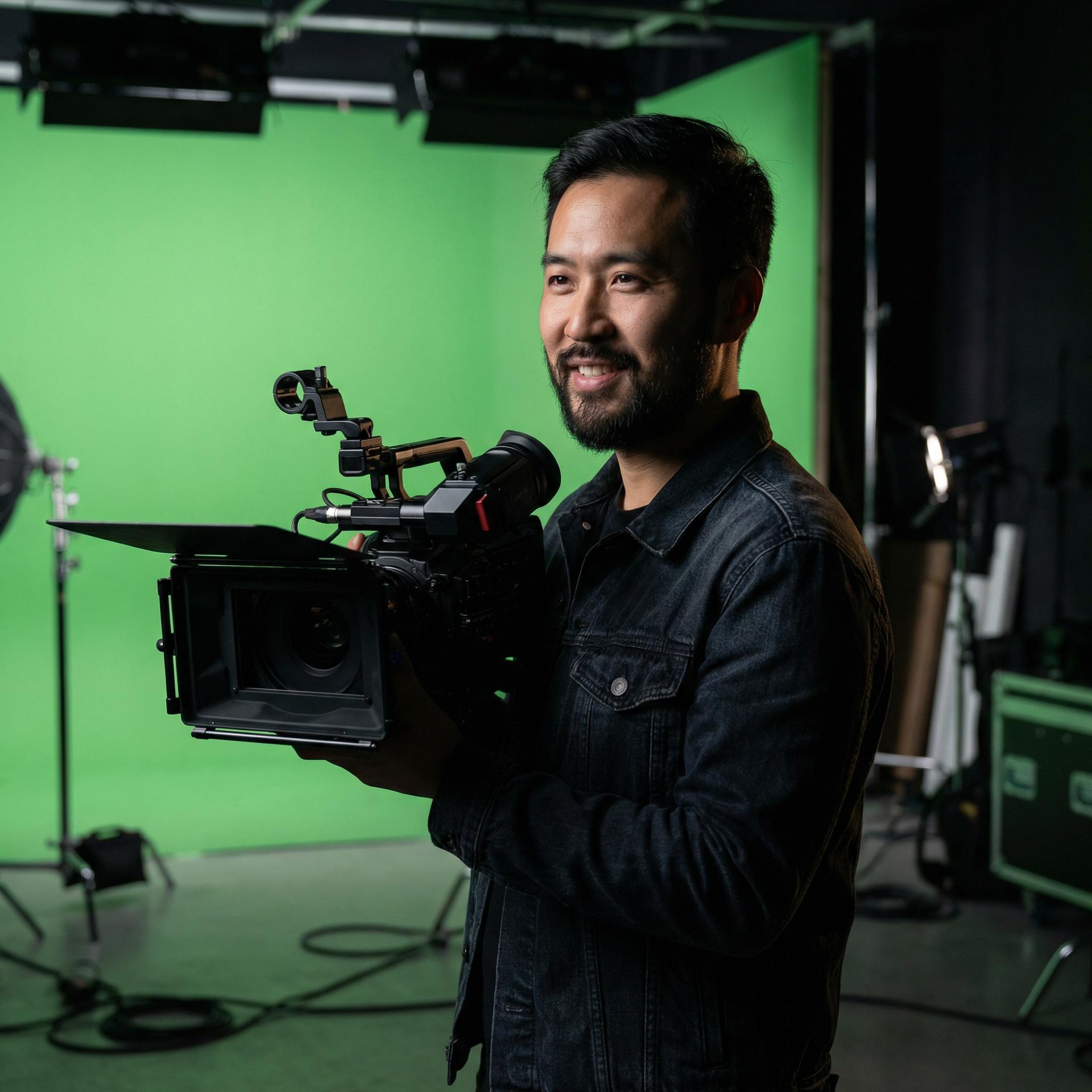 午夜大片游戏摄影师王浩