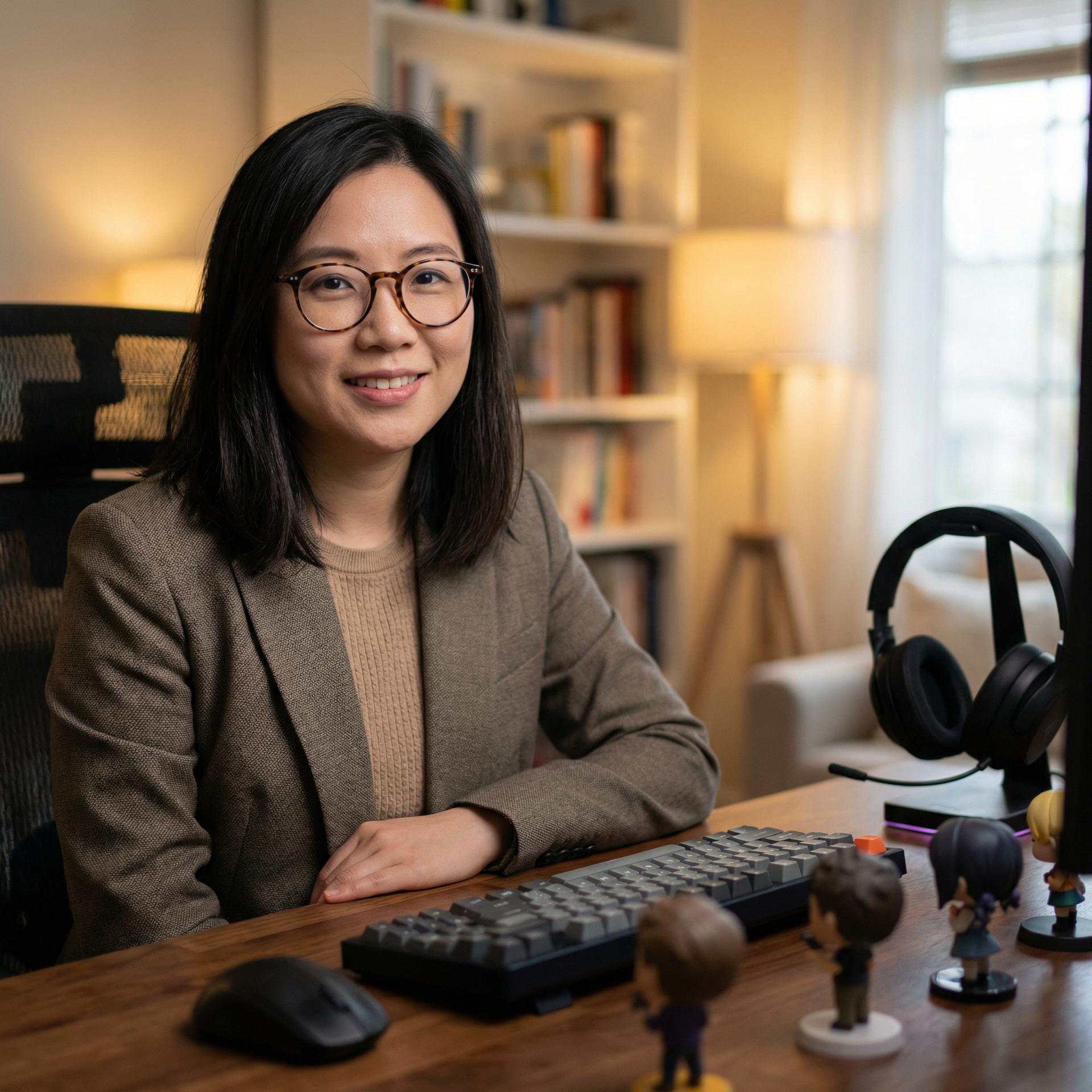 午夜大片游戏顾问赵雪