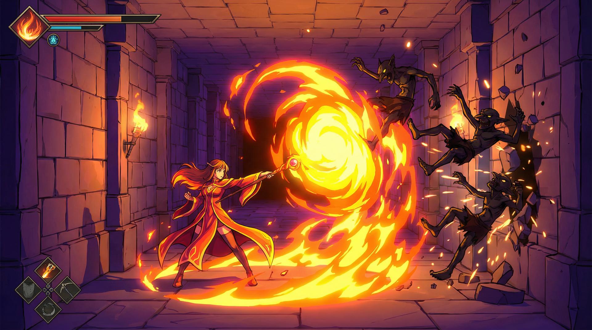 午夜大片 DNF地下城视频攻略